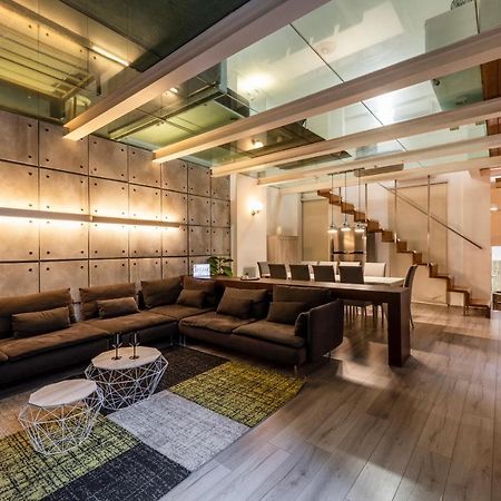 Design Apartment With Private Pool Exclusive Use - Stelvio 21 Milão Exterior foto
