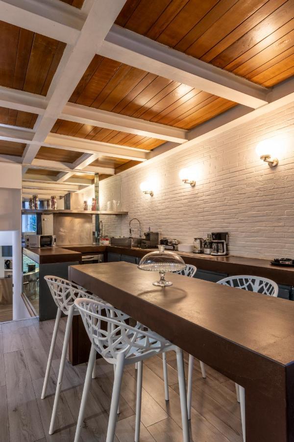 Design Apartment With Private Pool Exclusive Use - Stelvio 21 Milão Exterior foto