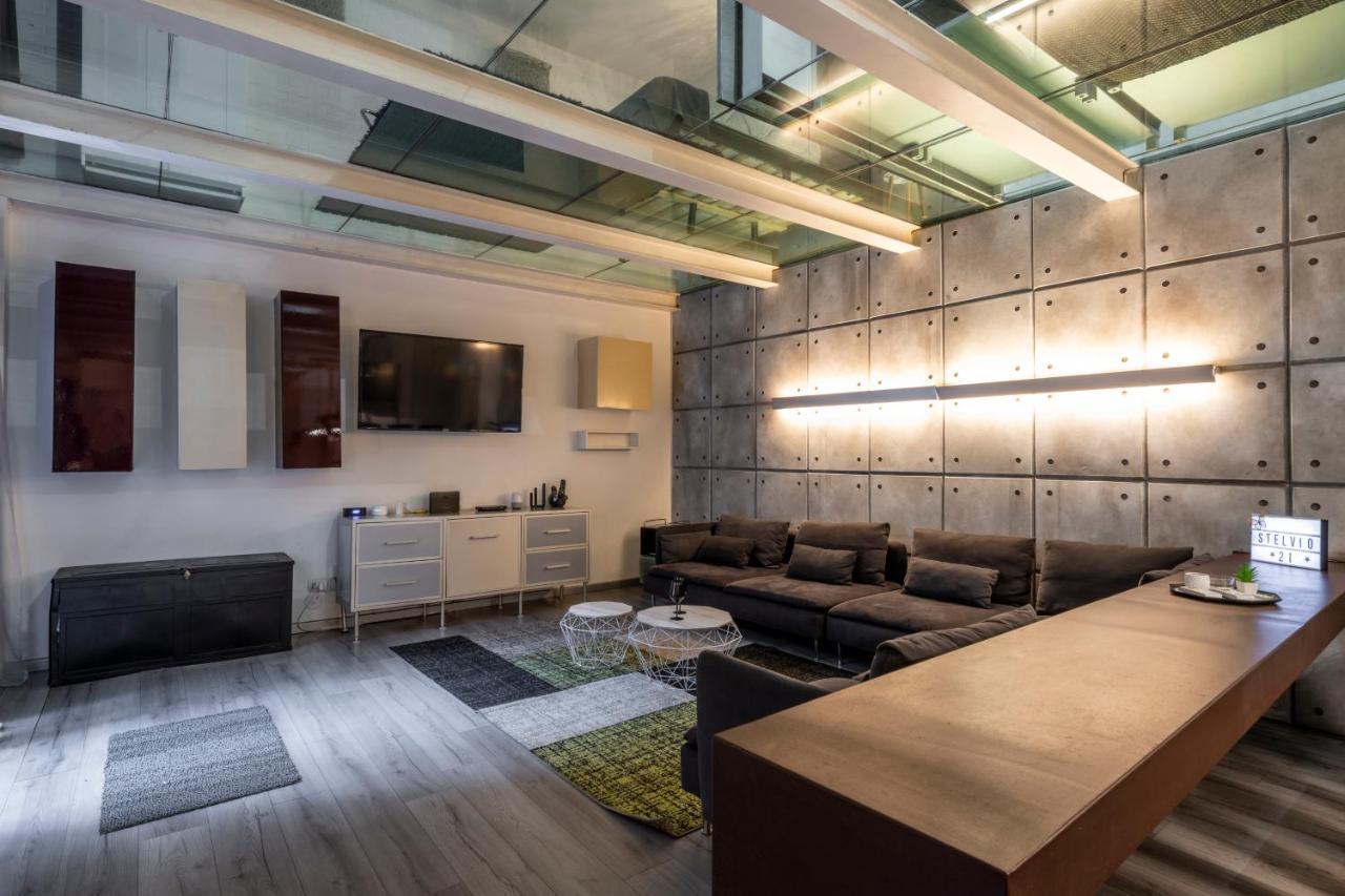 Design Apartment With Private Pool Exclusive Use - Stelvio 21 Milão Exterior foto