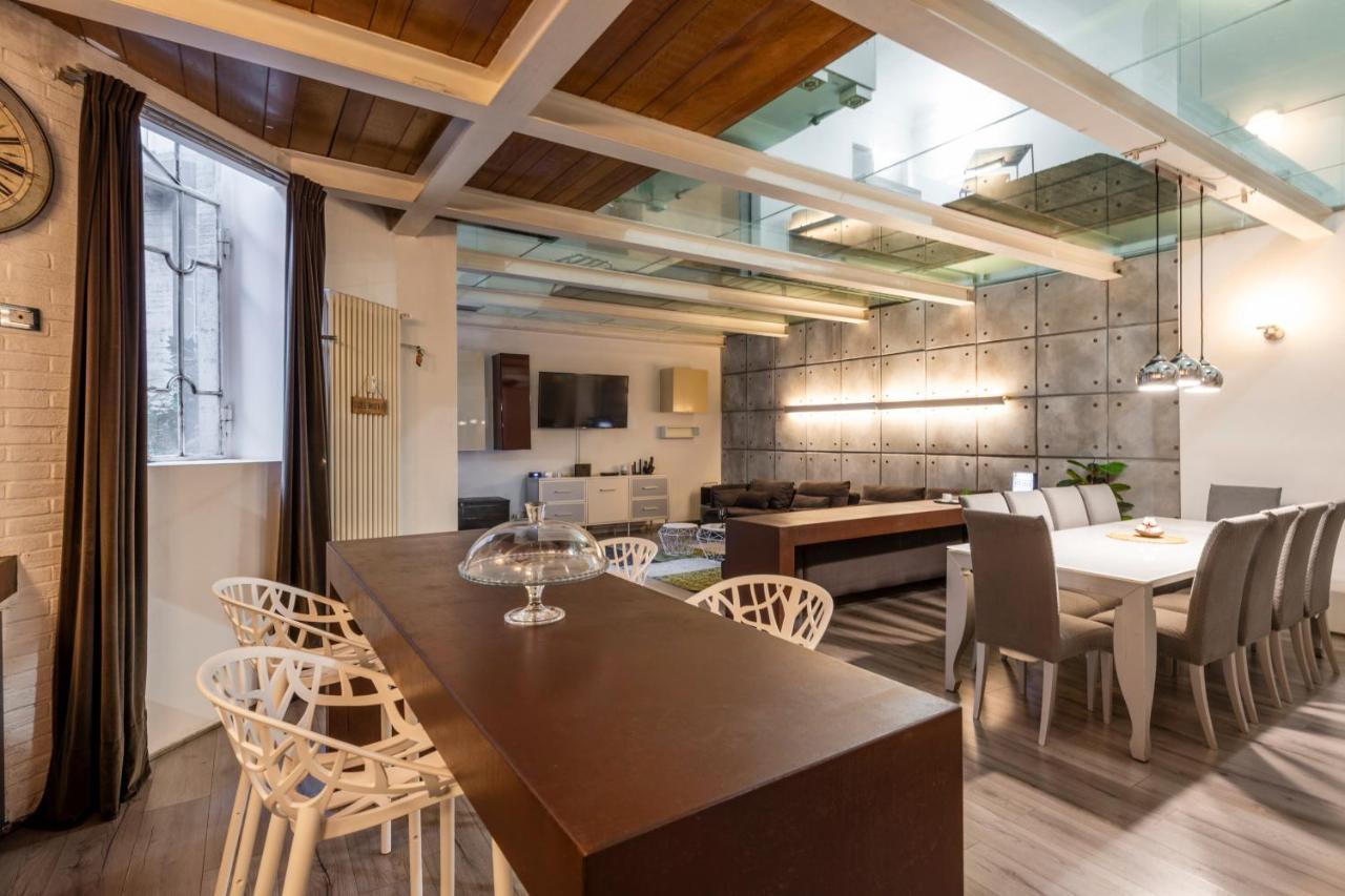 Design Apartment With Private Pool Exclusive Use - Stelvio 21 Milão Exterior foto