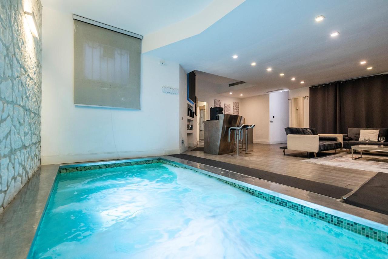 Design Apartment With Private Pool Exclusive Use - Stelvio 21 Milão Exterior foto
