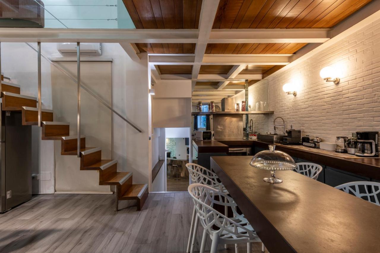 Design Apartment With Private Pool Exclusive Use - Stelvio 21 Milão Exterior foto