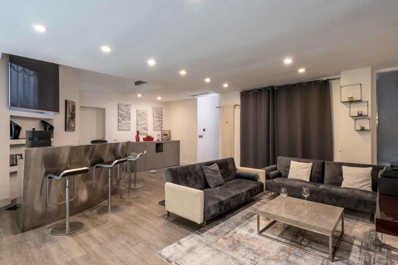 Design Apartment With Private Pool Exclusive Use - Stelvio 21 Milão Exterior foto