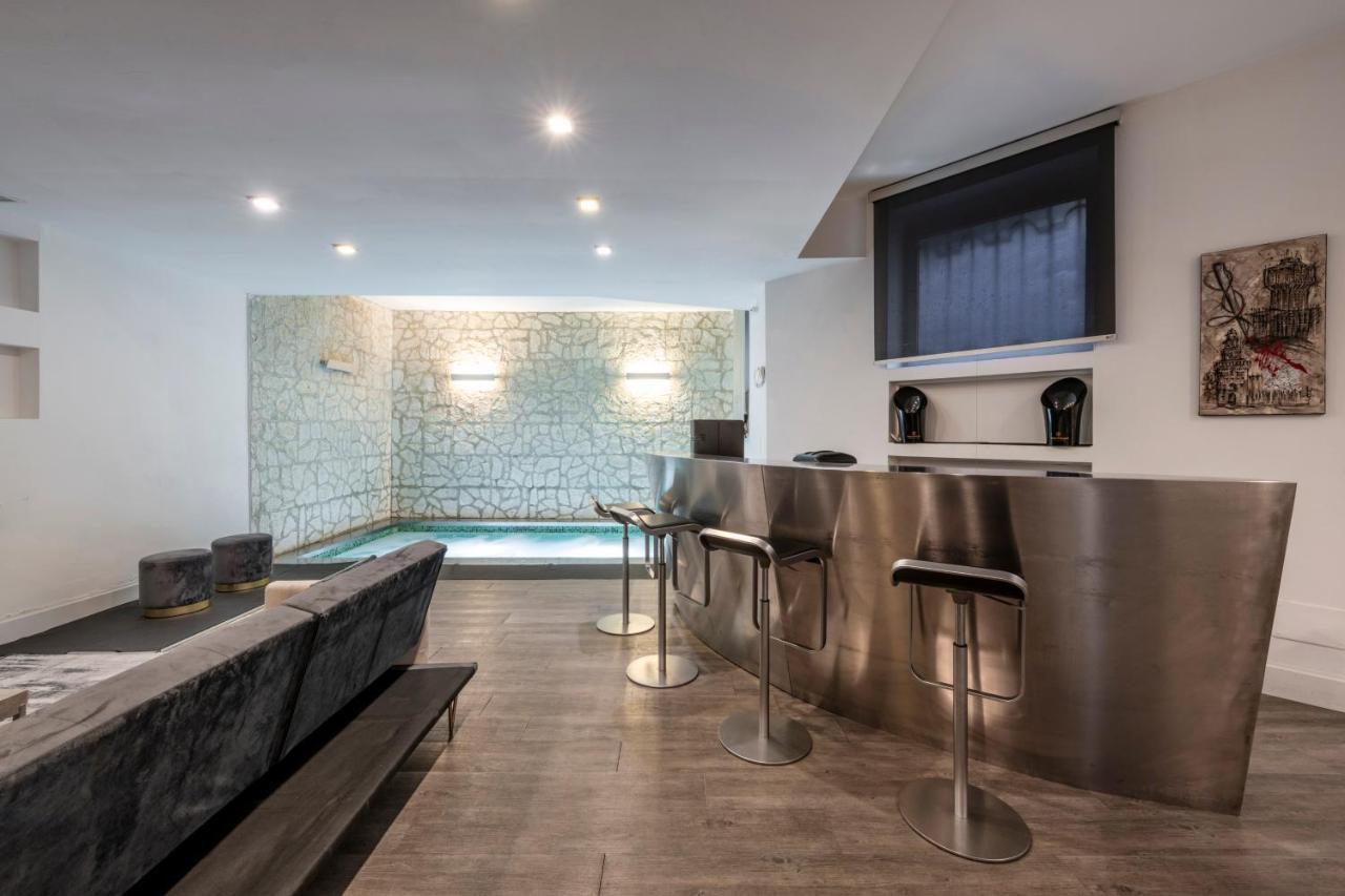 Design Apartment With Private Pool Exclusive Use - Stelvio 21 Milão Exterior foto