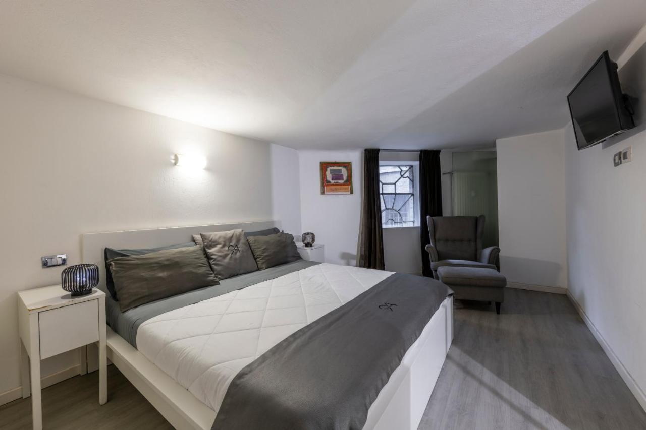 Design Apartment With Private Pool Exclusive Use - Stelvio 21 Milão Exterior foto