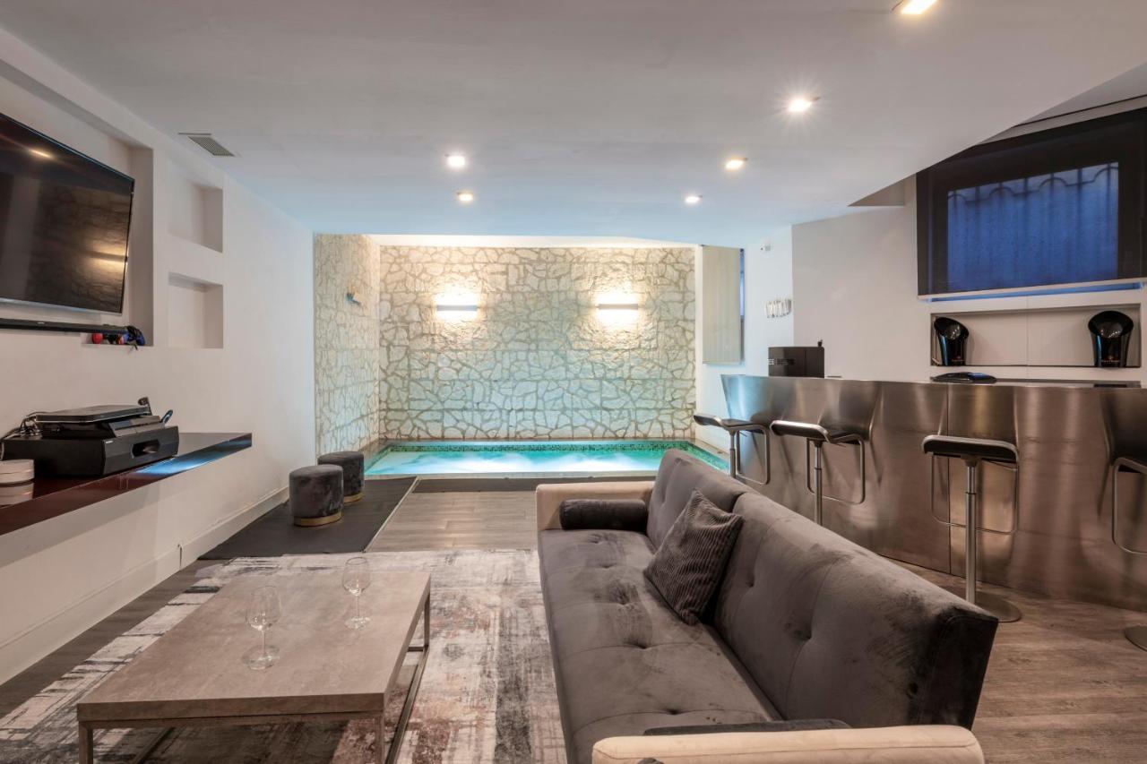 Design Apartment With Private Pool Exclusive Use - Stelvio 21 Milão Exterior foto