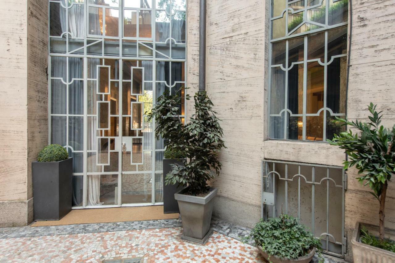 Design Apartment With Private Pool Exclusive Use - Stelvio 21 Milão Exterior foto